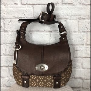 Fossil crossbody bag